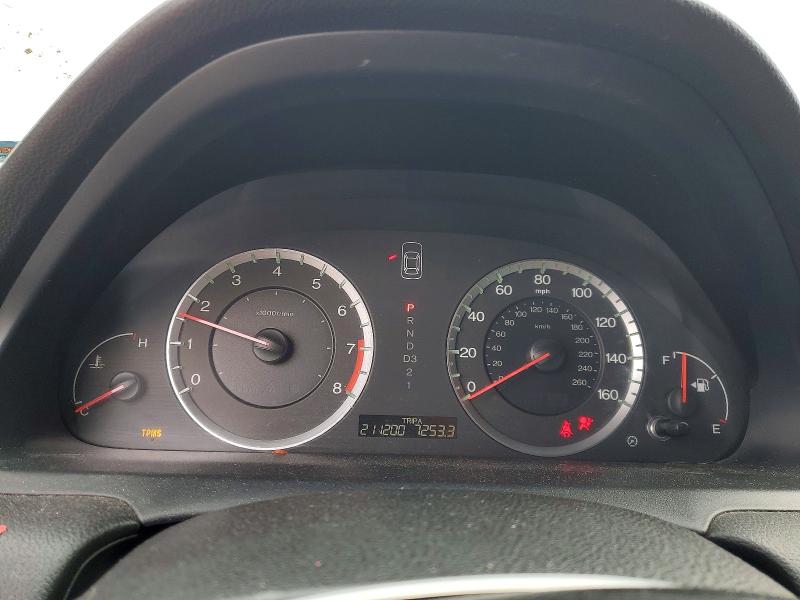 Aukcja sprzedaży 2009 Honda Accord, vin: 1HGCP36819A049076, numer aukcji: 98128375