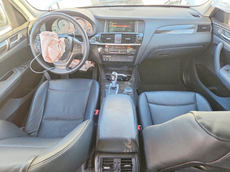 Aukcja sprzedaży 2017 Bmw X3, vin: 5UXWX9C55H0T15694, numer aukcji: 74122685