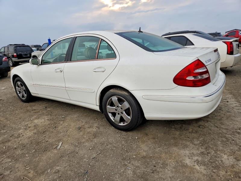 Aukcja sprzedaży 2003 Mercedes-benz E, vin: WDBUF65J63A142984, numer aukcji: 74408065