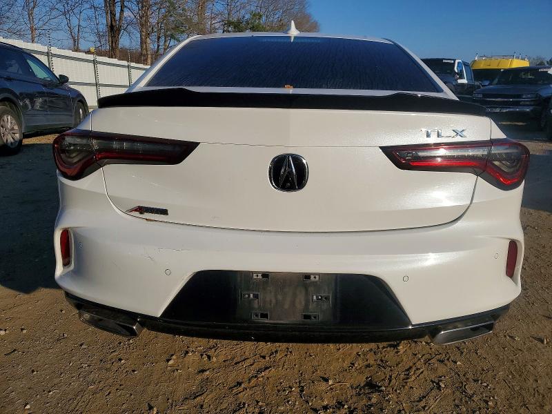 98665845 :رقم المزاد ، 19UUB5F5XMA009396 vin ، 2021 Acura Tlx مزاد بيع