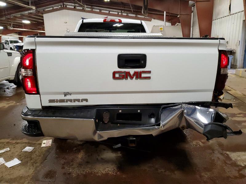 Продаж на аукціоні авто 2014 Gmc Sierra, vin: 1GTN2TEC8EZ235141, номер лоту: 98533375