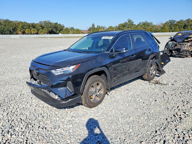 2025 Toyota Rav4 მანქანა იყიდება აუქციონზე, vin: 2T3W1RFV5SC341909, აუქციონის ნომერი: 98249005