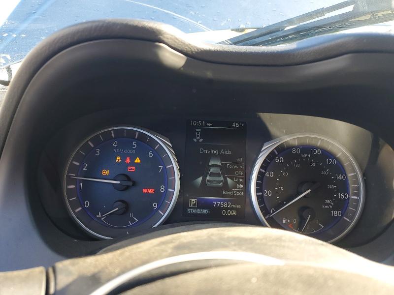2016 Infiniti Q50 მანქანა იყიდება აუქციონზე, vin: JN1FV7AP1GM420355, აუქციონის ნომერი: 98781875