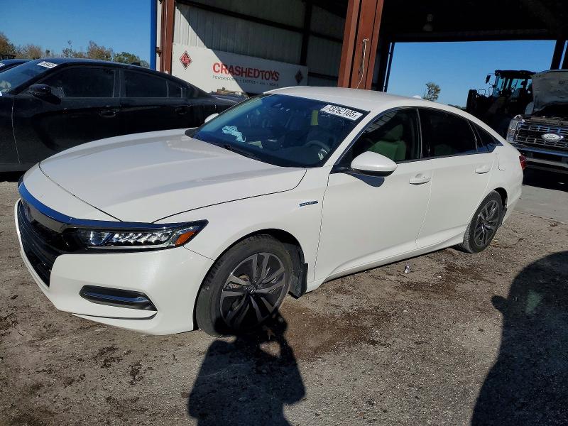 Aukcja sprzedaży 2019 Honda Accord, vin: 1HGCV3F18KA015828, numer aukcji: 73262105