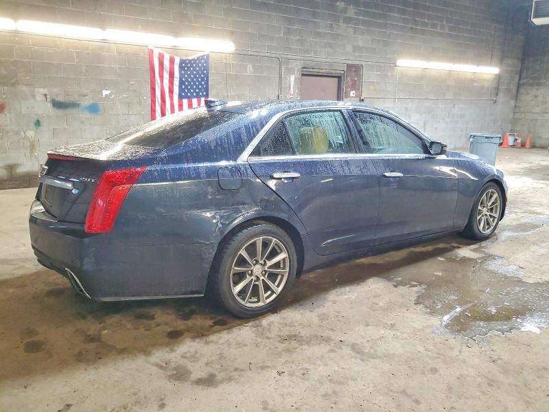 Aukcja sprzedaży 2017 Cadillac Cts, vin: 1G6AR5SX8H0191117, numer aukcji: 97722365