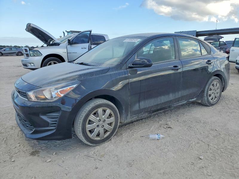 Продажа на аукционе авто 2021 Kia Rio, vin: 3KPA24AD0ME373141, номер лота: 97858515