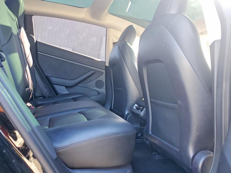 Продаж на аукціоні авто 2022 Tesla Model 3, vin: 5YJ3E1EC6NF195974, номер лоту: 74434725