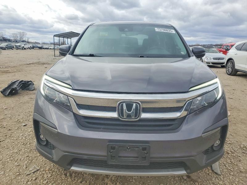 Продажа на аукционе авто 2021 Honda Pilot, vin: 5FNYF6H5XMB056975, номер лота: 73790835