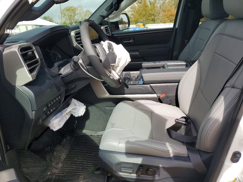 Продаж на аукціоні авто 2026 Toyota Tundra, vin: 5TFLA5EC8TX051414, номер лоту: 98475255