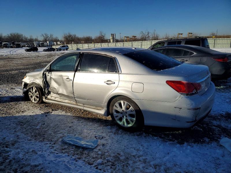 2012 Toyota Avalon მანქანა იყიდება აუქციონზე, vin: 4T1BK3DB4CU456270, აუქციონის ნომერი: 77473555