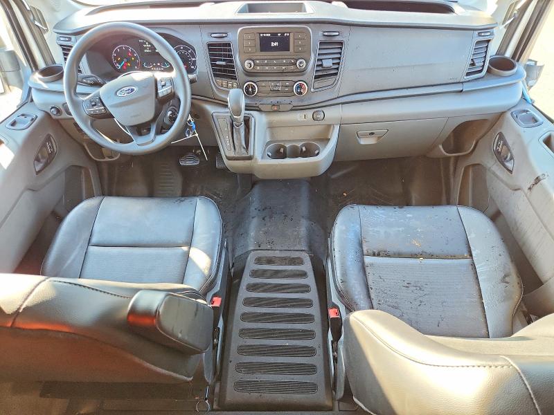 2025 Ford Transit T- მანქანა იყიდება აუქციონზე, vin: 1FTBR2C83SKA61054, აუქციონის ნომერი: 97383975