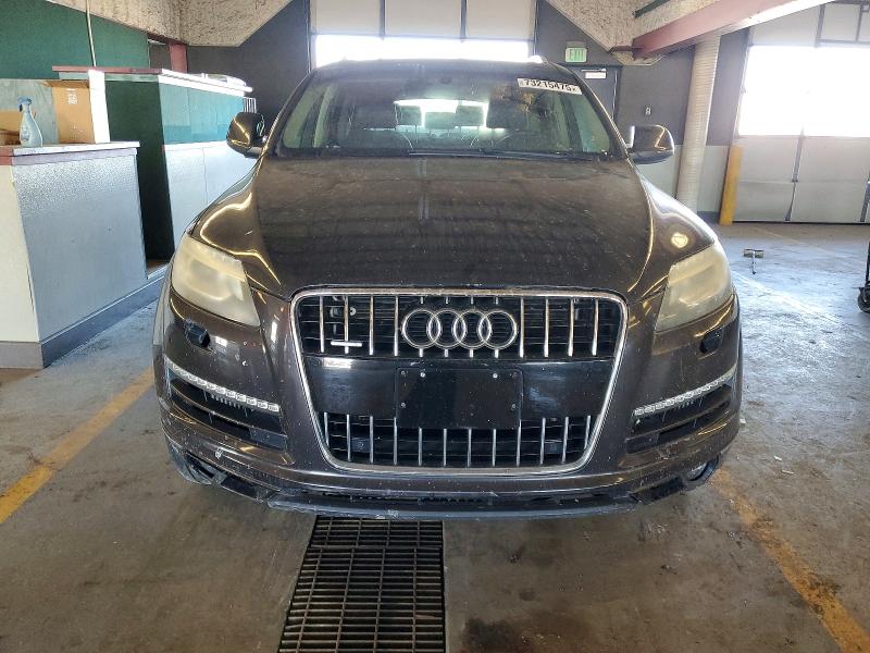Aukcja sprzedaży 2011 Audi Q7, vin: WA1LMAFE0BD000130, numer aukcji: 73215475