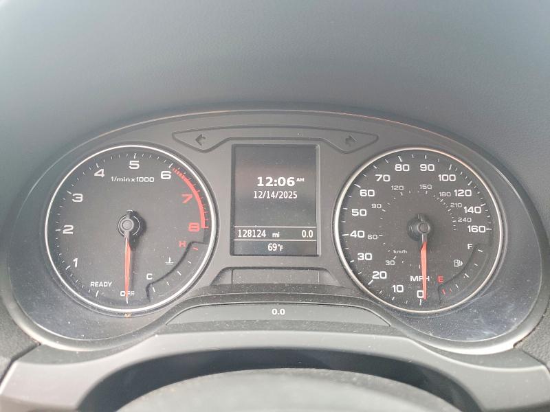 73367705 :رقم المزاد ، WAUA7GFFXG1016311 vin ، 2016 Audi A3 مزاد بيع