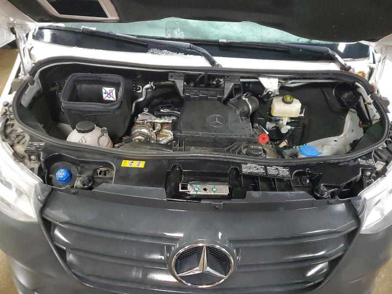 Aukcja sprzedaży 2023 Mercedes-benz Sprinter, vin: W1Y4KBHY2PT134739, numer aukcji: 99234855