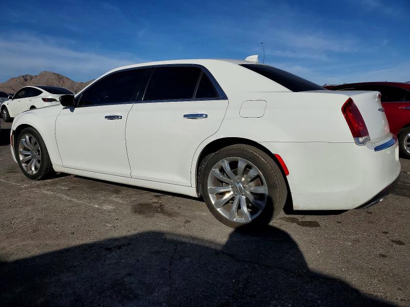 75078635 :رقم المزاد ، 2C3CCAEG3JH123339 vin ، 2018 Chrysler 300 مزاد بيع