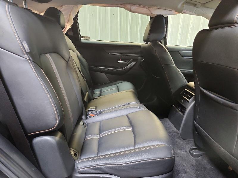73064865 :رقم المزاد ، JM3KKAHD8S1190229 vin ، 2025 Mazda Cx-90 مزاد بيع