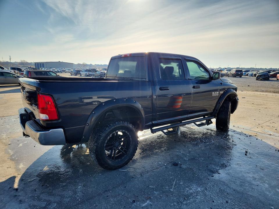 Продажа на аукционе авто 2014 Ram 1500, vin: 1C6RR7KT5ES203174, номер лота: 75462765