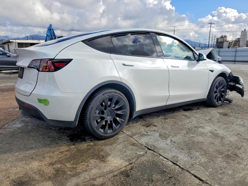 Продажа на аукционе авто 2023 Tesla Model Y, vin: 7SAYGDEEXPA101472, номер лота: 99738155