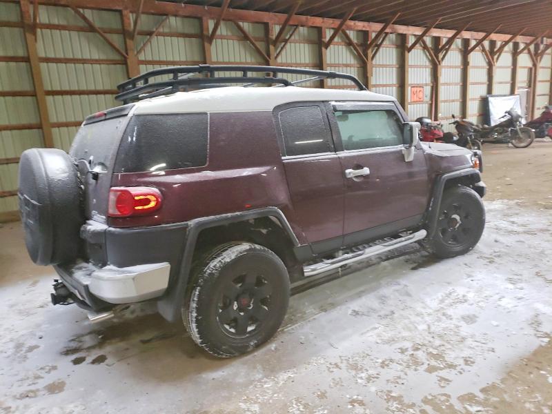 Продажа на аукционе авто 2007 Toyota Fj Cruiser, vin: JTEBU11F770047103, номер лота: 72592415