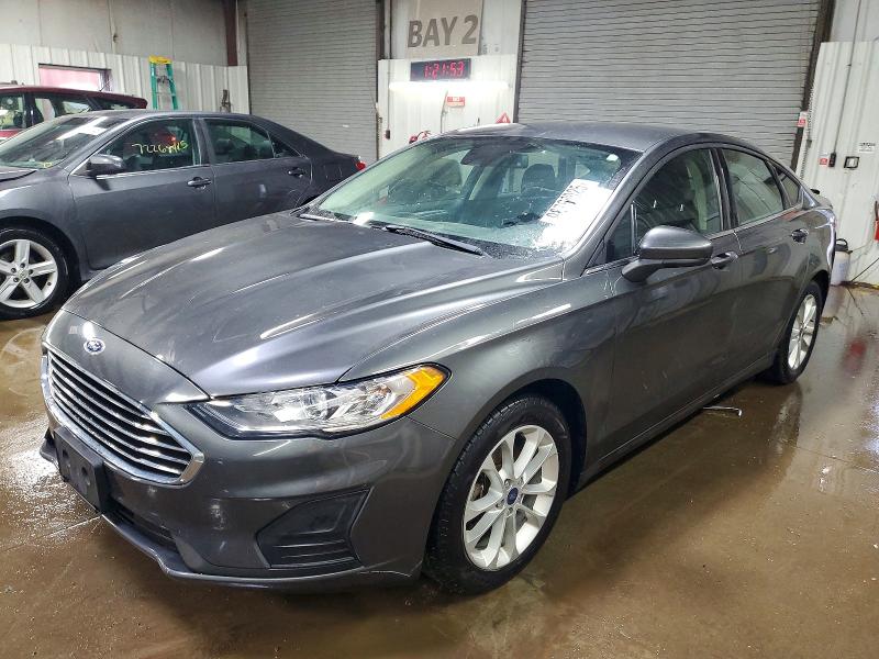 Продажа на аукционе авто 2020 Ford Fusion, vin: 3FA6P0HD6LR228205, номер лота: 98760025