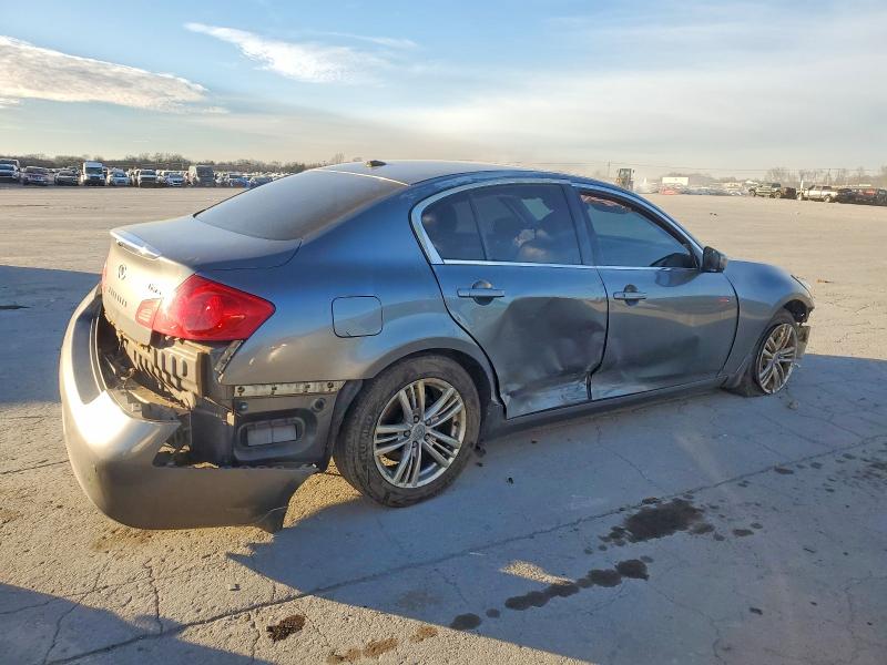 99315465 :رقم المزاد ، JN1CV6AR1AM450185 vin ، 2010 Infiniti G37 مزاد بيع