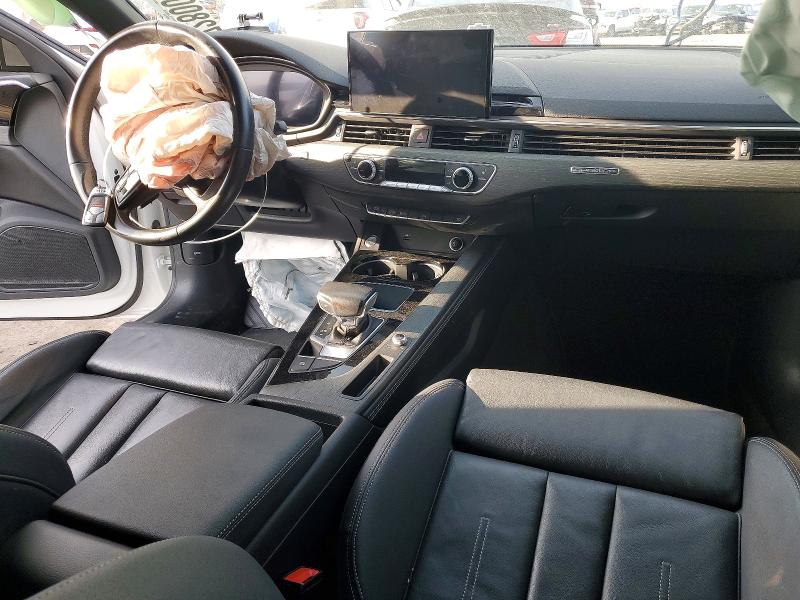 Продаж на аукціоні авто 2022 Audi A4, vin: WAUEAAF46NN013698, номер лоту: 72800015