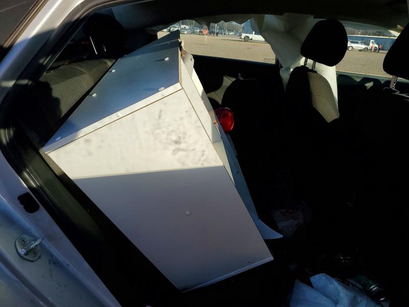 Продажа на аукционе авто 2021 Hyundai Accent, vin: 3KPC24A66ME138219, номер лота: 99842425
