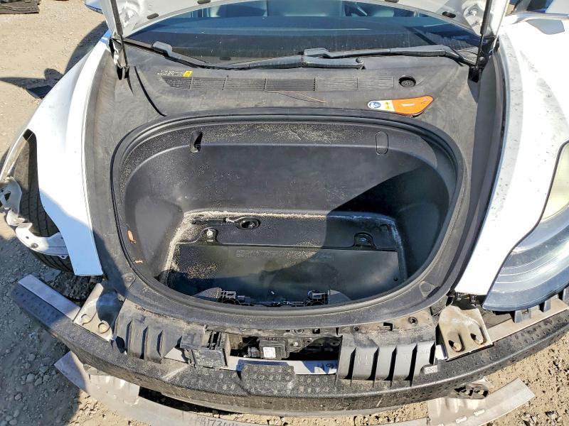 2017 Tesla Model 3 მანქანა იყიდება აუქციონზე, vin: 5YJ3E1EA4HF001087, აუქციონის ნომერი: 74110415