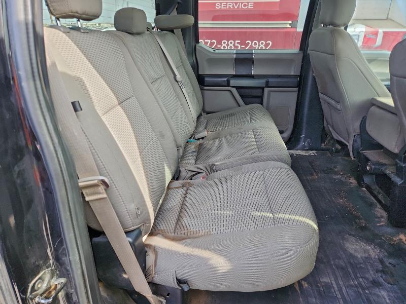 99082455 :رقم المزاد ، 1FTEW1E58LFA86237 vin ، 2020 Ford F150 Super مزاد بيع