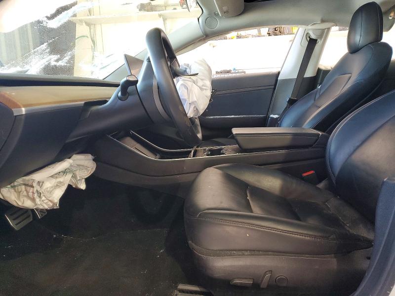 2020 Tesla Model 3 მანქანა იყიდება აუქციონზე, vin: 5YJ3E1EA8LF804560, აუქციონის ნომერი: 74500325