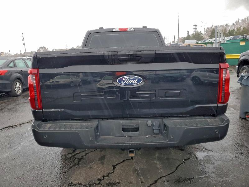 Продажа на аукционе авто 2024 Ford F150, vin: 1FTMF1K57RKD30346, номер лота: 99616965