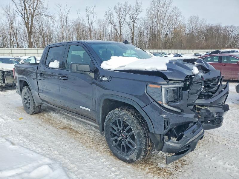 Aukcja sprzedaży 2025 Gmc Sierra, vin: 3GTPUJEKXSG349023, numer aukcji: 74766795