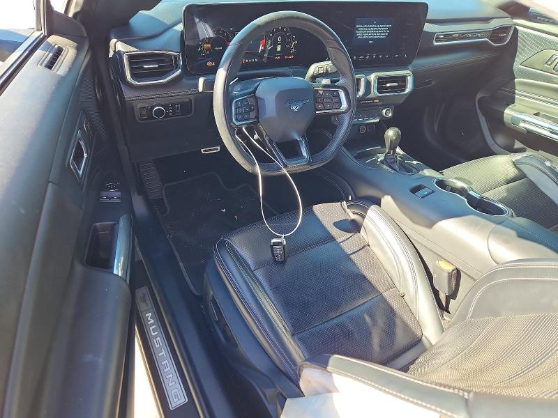 Продаж на аукціоні авто 2024 Ford Mustang, vin: 1FA6P8CF2R5417789, номер лоту: 73701245