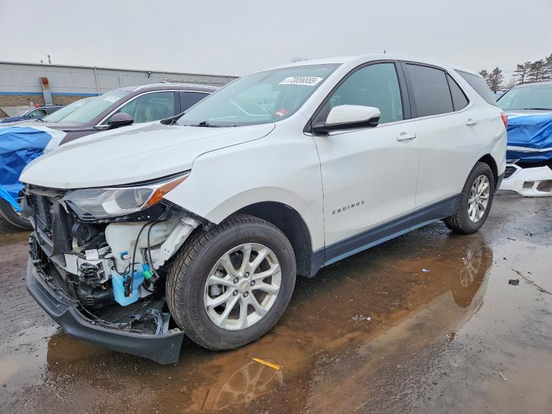 Aukcja sprzedaży 2019 Chevrolet Equinox Lt, vin: 2GNAXUEV2K6260588, numer aukcji: 73056555
