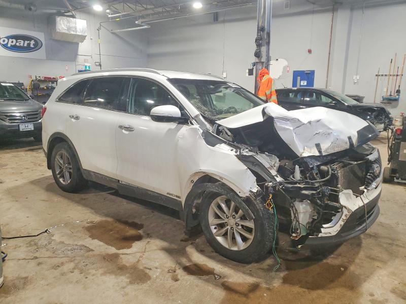 Продажа на аукционе авто 2018 Kia Sorento Lx, vin: 5XYPGDA58JG360883, номер лота: 74619385