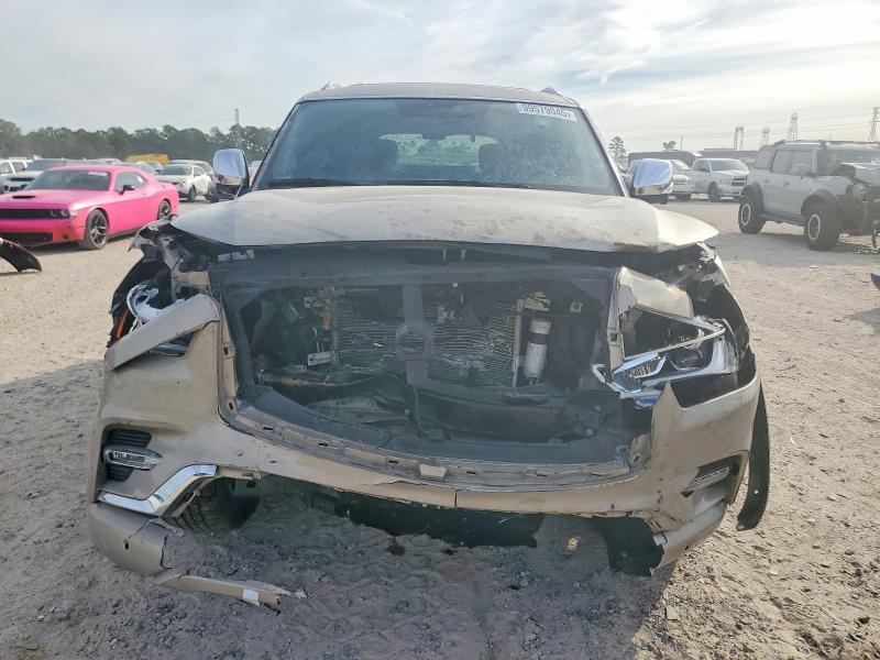 Продажа на аукционе авто 2022 Infiniti Qx80 Senso, vin: JN8AZ2BF1N9743121, номер лота: 99579045