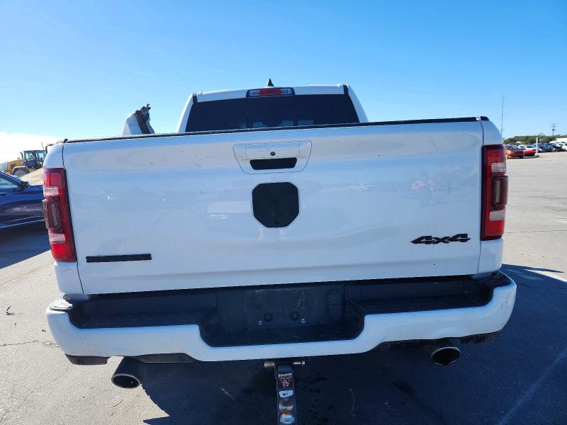 99095175 :رقم المزاد ، 1C6SRFFT9MN548064 vin ، 2021 Ram 1500 مزاد بيع