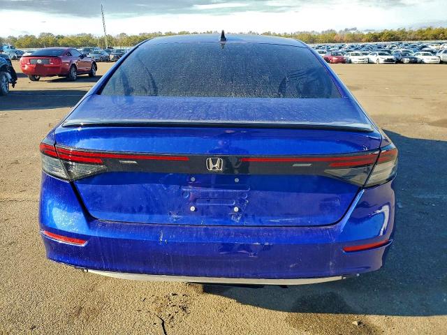 Aukcja sprzedaży 2025 Honda Accord, vin: 1HGCY2F50SA014595, numer aukcji: 97827975