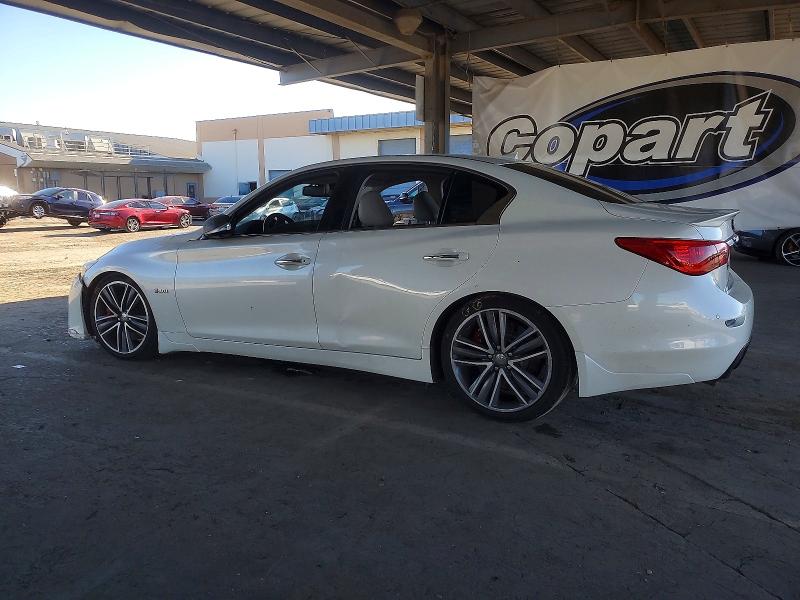 Продажа на аукционе авто 2017 Infiniti Q50, vin: JN1FV7AP0HM850993, номер лота: 72839165