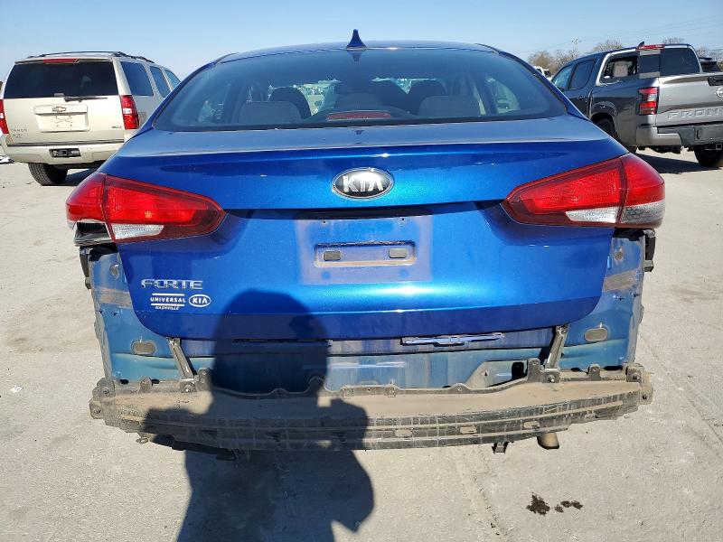 Продаж на аукціоні авто 2017 Kia Forte Lx, vin: 3KPFK4A75HE114280, номер лоту: 73606385