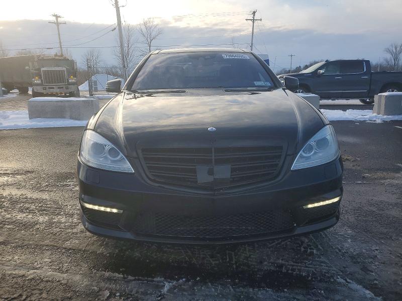 73904095 :رقم المزاد ، WDDNG7EB1BA377153 vin ، 2011 Mercedes-benz S 63 Amg مزاد بيع
