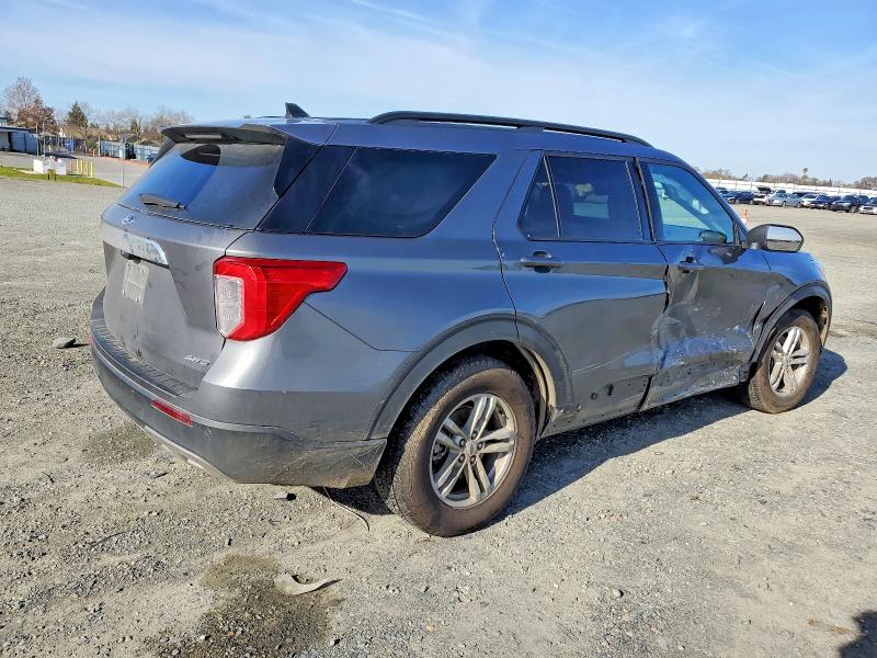 Продаж на аукціоні авто 2023 Ford Explorer, vin: 1FMSK8DH0PGB19794, номер лоту: 72672825