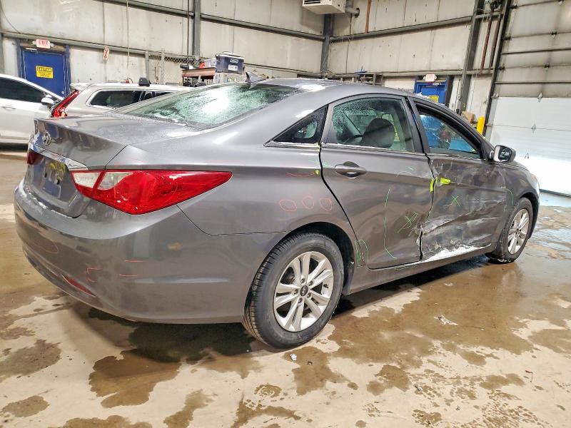Aukcja sprzedaży 2012 Hyundai Sonata, vin: 5NPEB4AC7CH342553, numer aukcji: 72691465