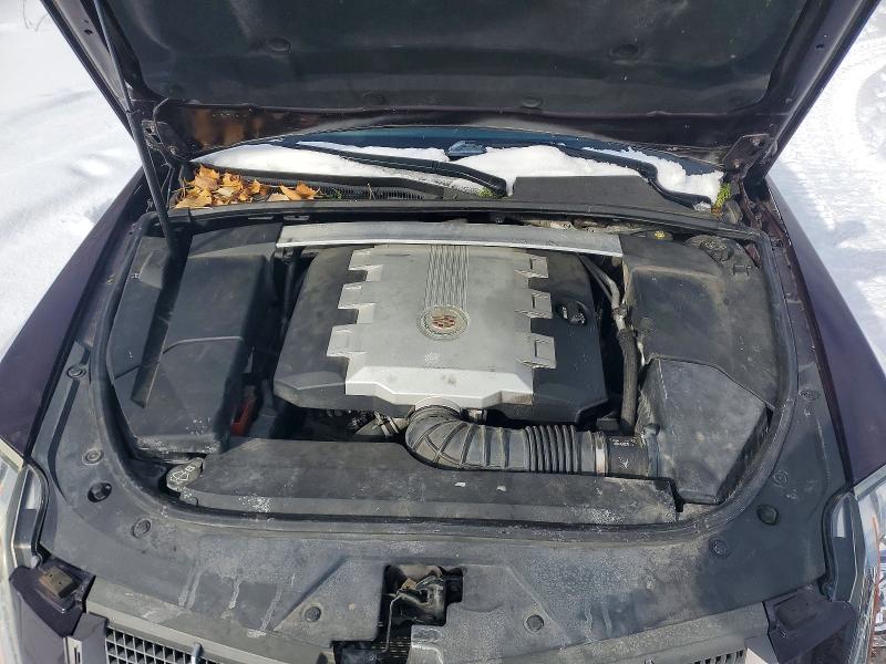 Продажа на аукционе авто 2009 Cadillac Cts, vin: 1G6DG577890120514, номер лота: 74382915