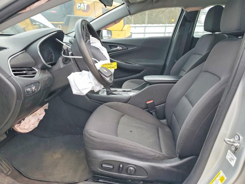 Продажа на аукционе авто 2017 Chevrolet Malibu, vin: 1G1ZE5ST5HF173995, номер лота: 72350405