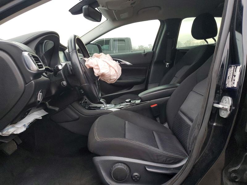 72534115 :رقم المزاد ، SJKCH5CP9HA026031 vin ، 2017 Infiniti Qx30 مزاد بيع