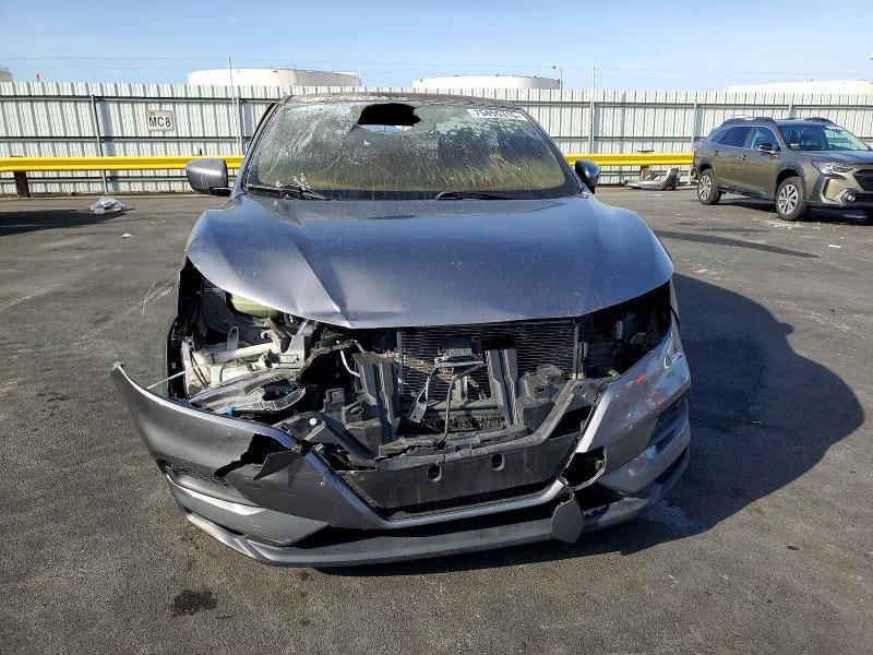 2020 Nissan Rogue Sport მანქანა იყიდება აუქციონზე, vin: JN1BJ1CV7LW280412, აუქციონის ნომერი: 75455315