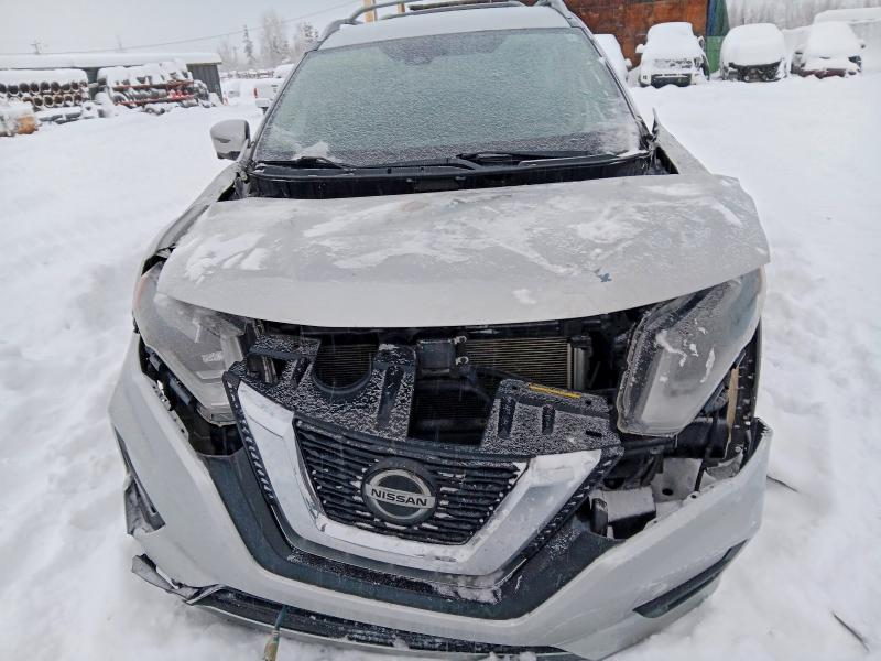 Aukcja sprzedaży 2019 Nissan Rogue, vin: JN8AT2MT8KW255611, numer aukcji: 98471365