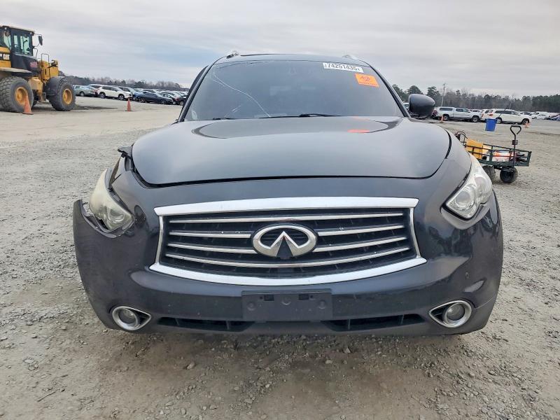 Продажа на аукционе авто 2015 Infiniti Qx70, vin: JN8CS1MW8FM482251, номер лота: 74251435