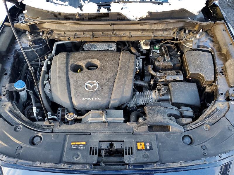 Auction sale of the 2021 Mazda Cx-5, vin: JM3KFBCM8M0387329, lot number: 73511205